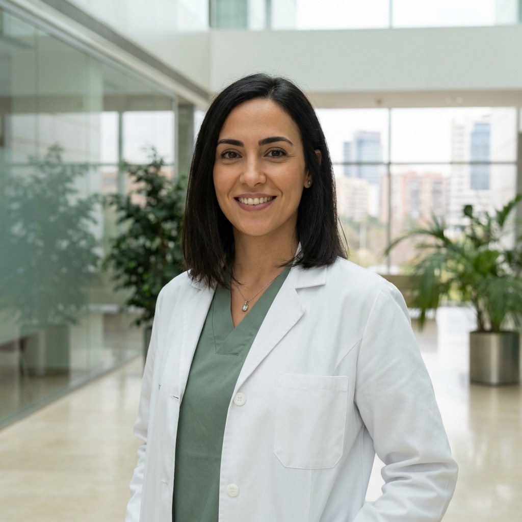 Dra. Elena de la Sierra